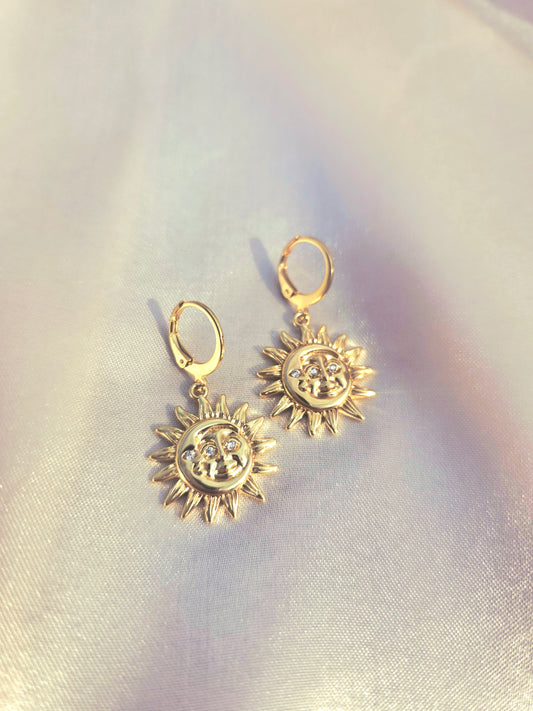Eclipse Harmony earrings