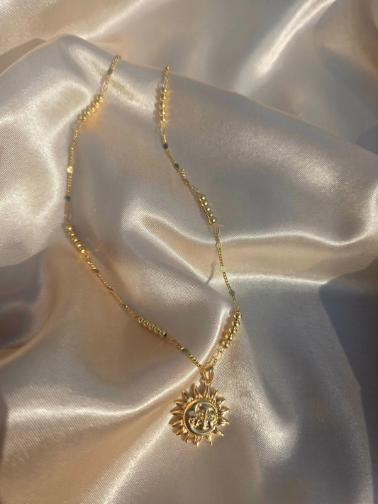 Eclipse Harmony necklace