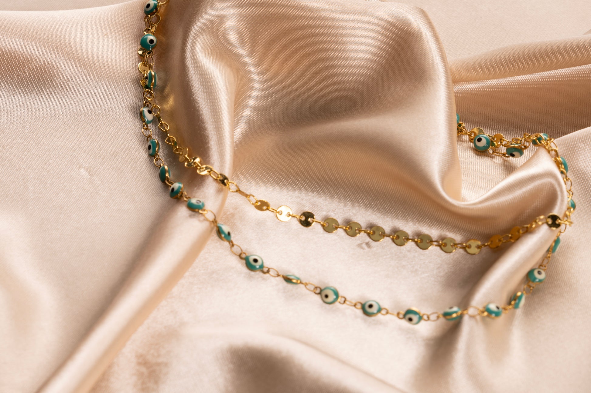 Hamama necklace