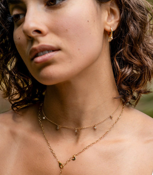 Crumbs necklace