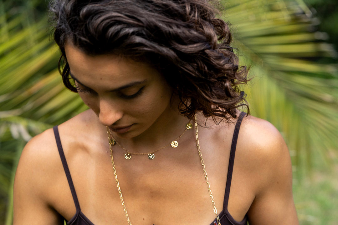 Sadia necklace