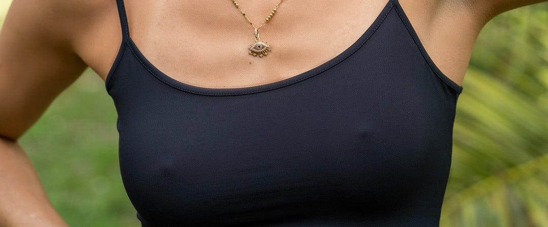 Stars in the Eye necklace