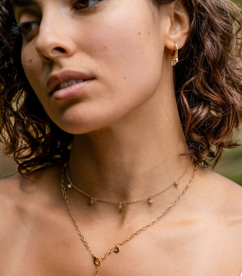 Crumbs necklace