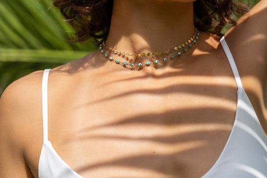 Hamama necklace