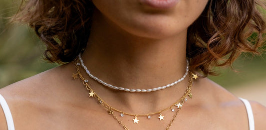 Constellation necklace